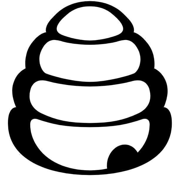 pictogram image of Fat Beehive branding